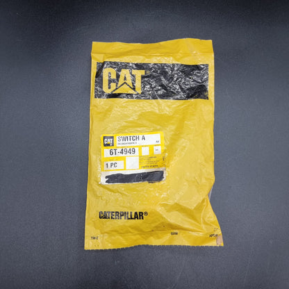 Cat - Switch Assembly - 6T-4949