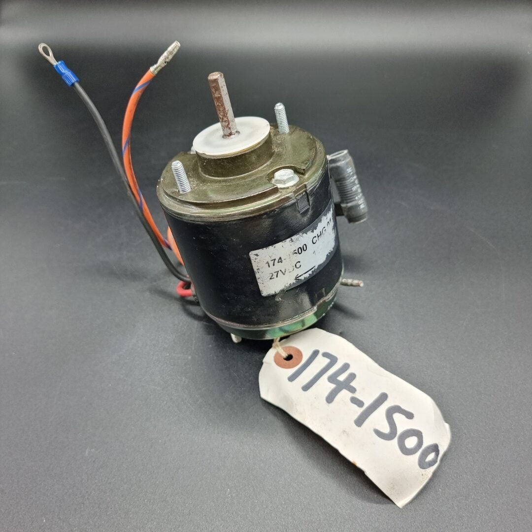 Cat - Motor Assembly - 174-1500