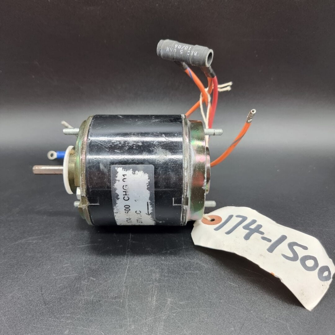 Cat - Motor Assembly - 174-1500