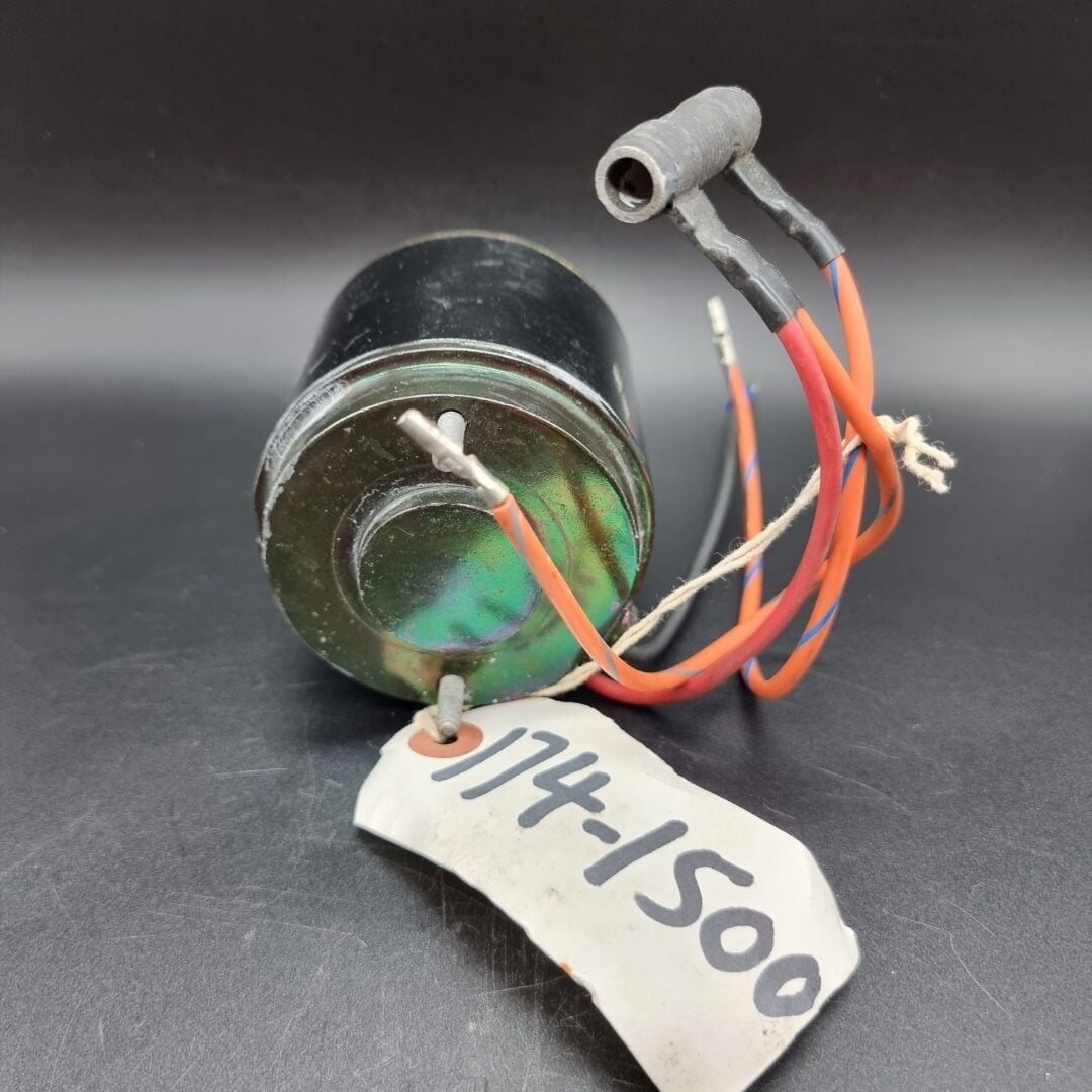 Cat - Motor Assembly - 174-1500
