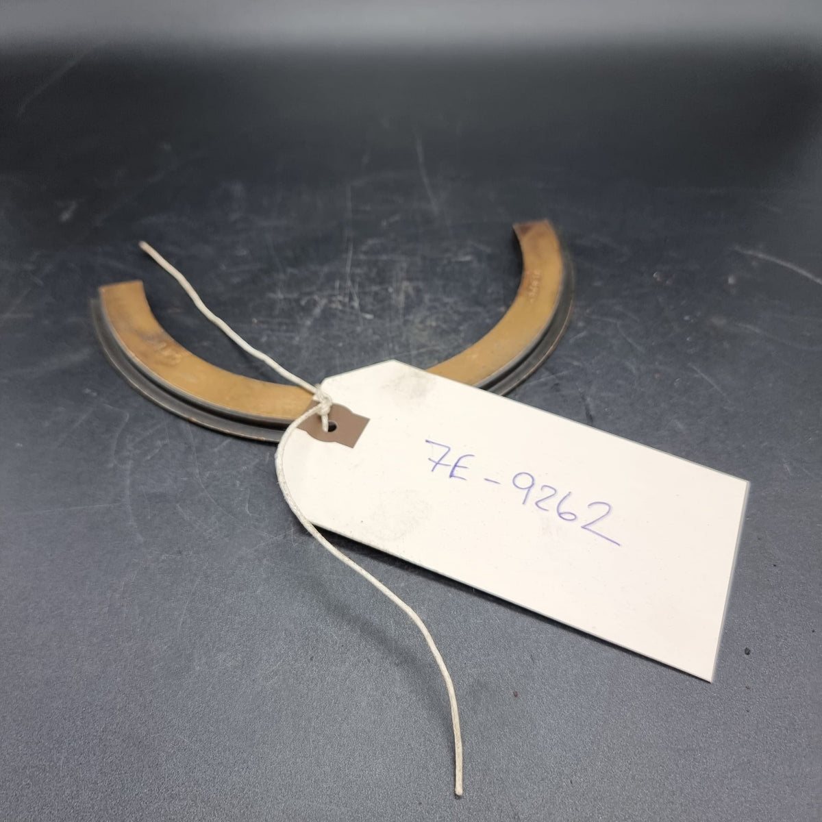 Cat - Plate-Thrust - 7E-9262