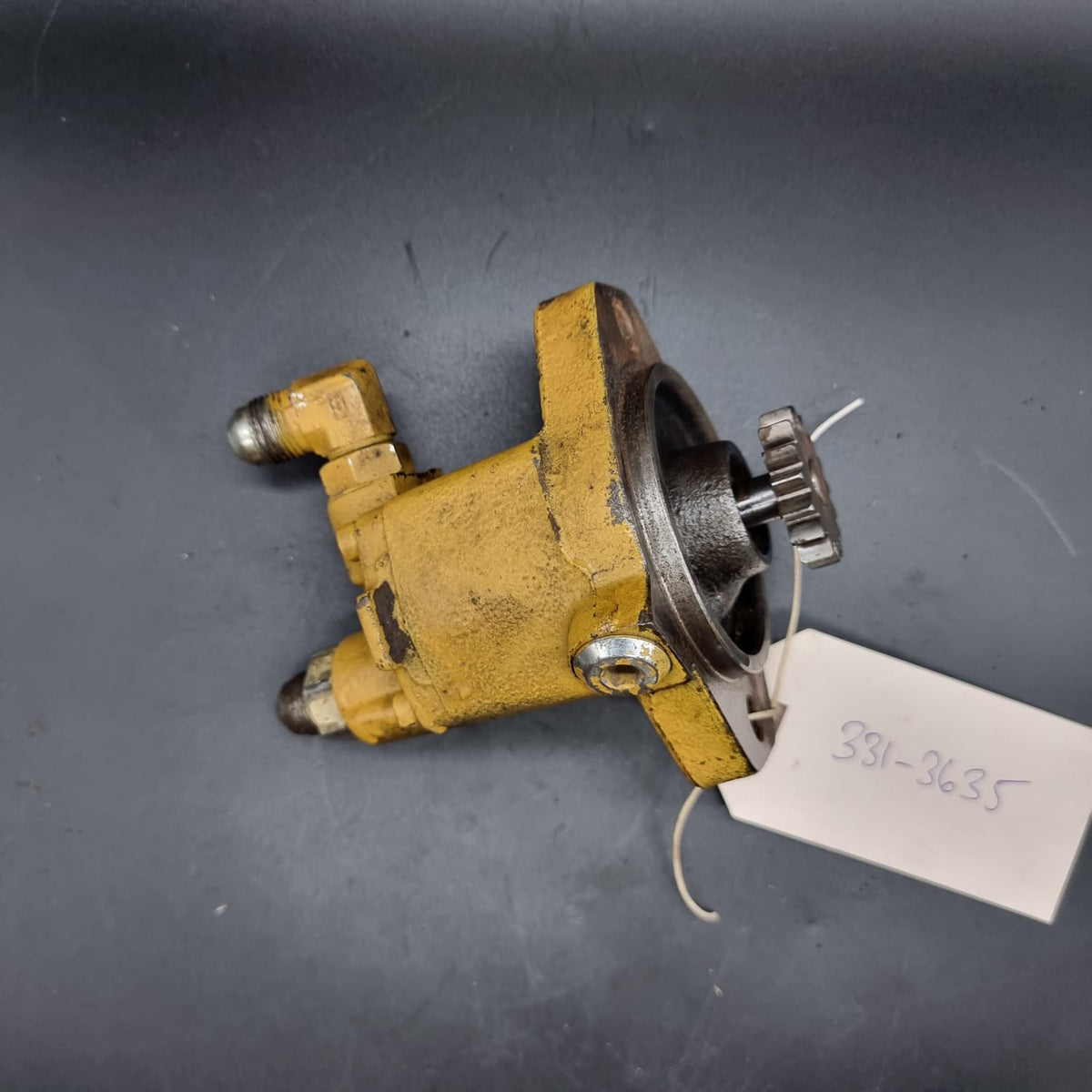 Cat - Pump Gp-F Xf - 331-3635