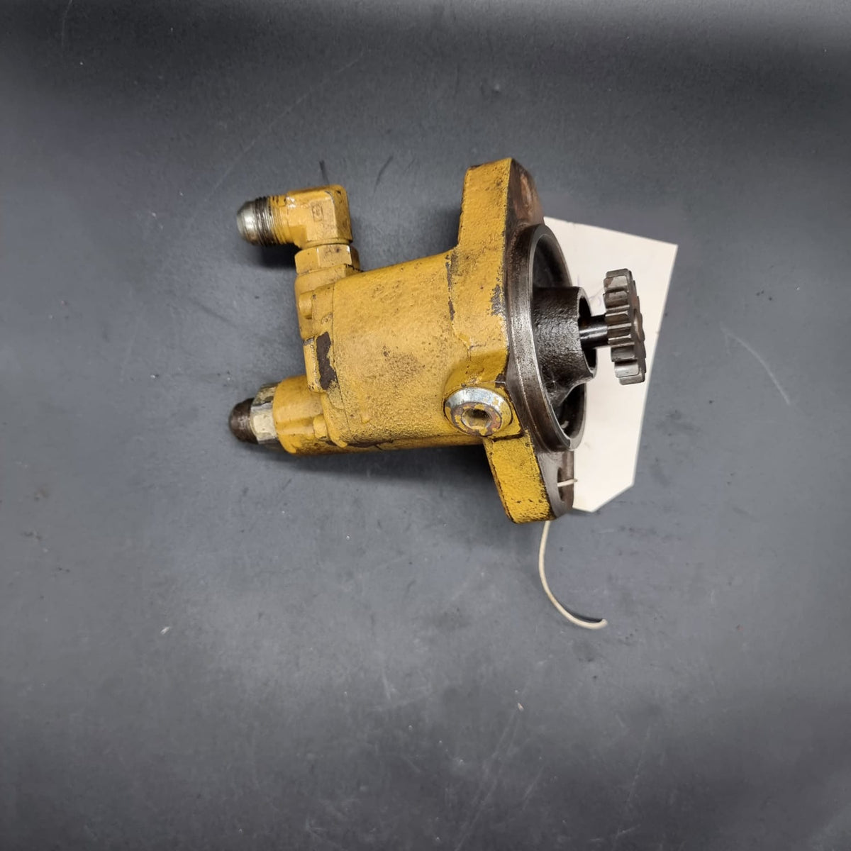 Cat - Pump Gp-F Xf - 331-3635
