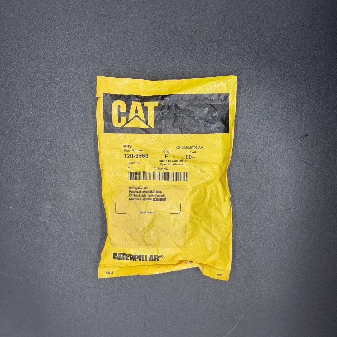 Cat - Ring - 120-9969
