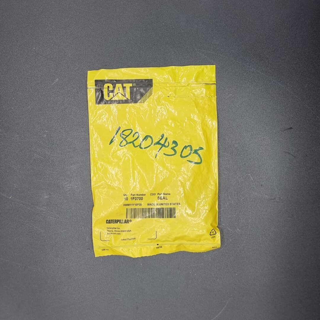Cat - Seal - 1P-3700