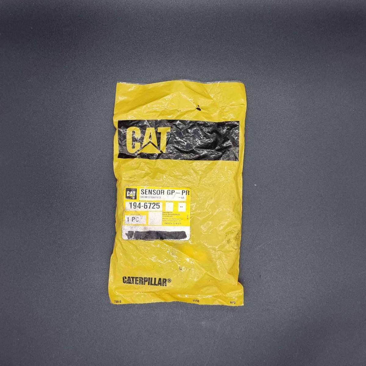 Cat - Sensor Gp-Pr - 194-6725