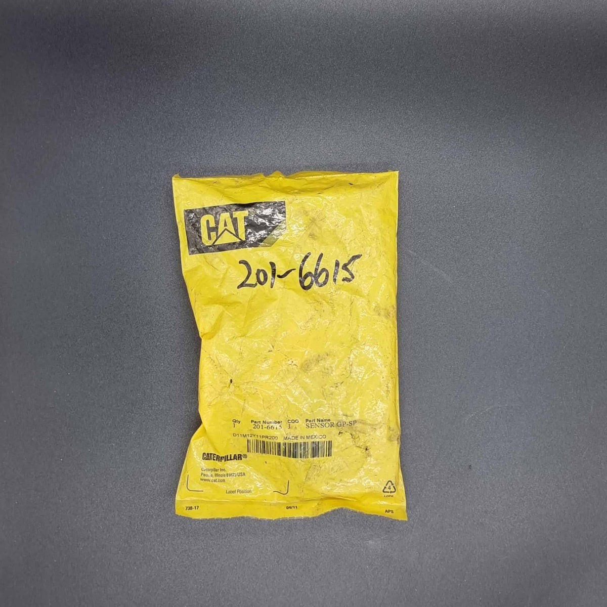 Cat - Sensor-Gp-Sp - 201-6615