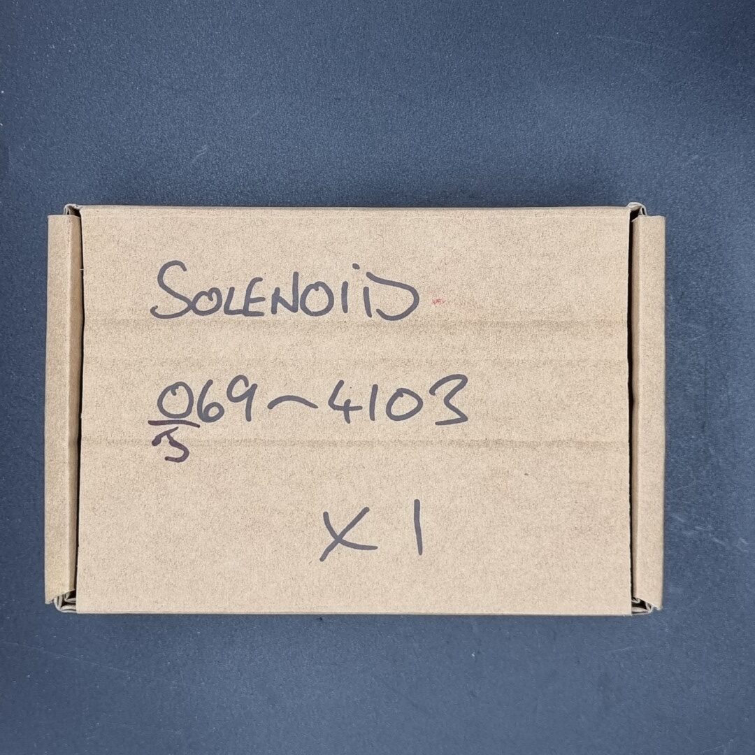 Cat - Solenoid - 069-4103