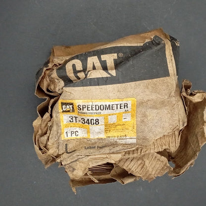 Cat-Speed Gage-3T-3408