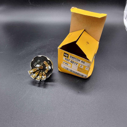 Cat - Switch Assembly-Rotary - 157-0217