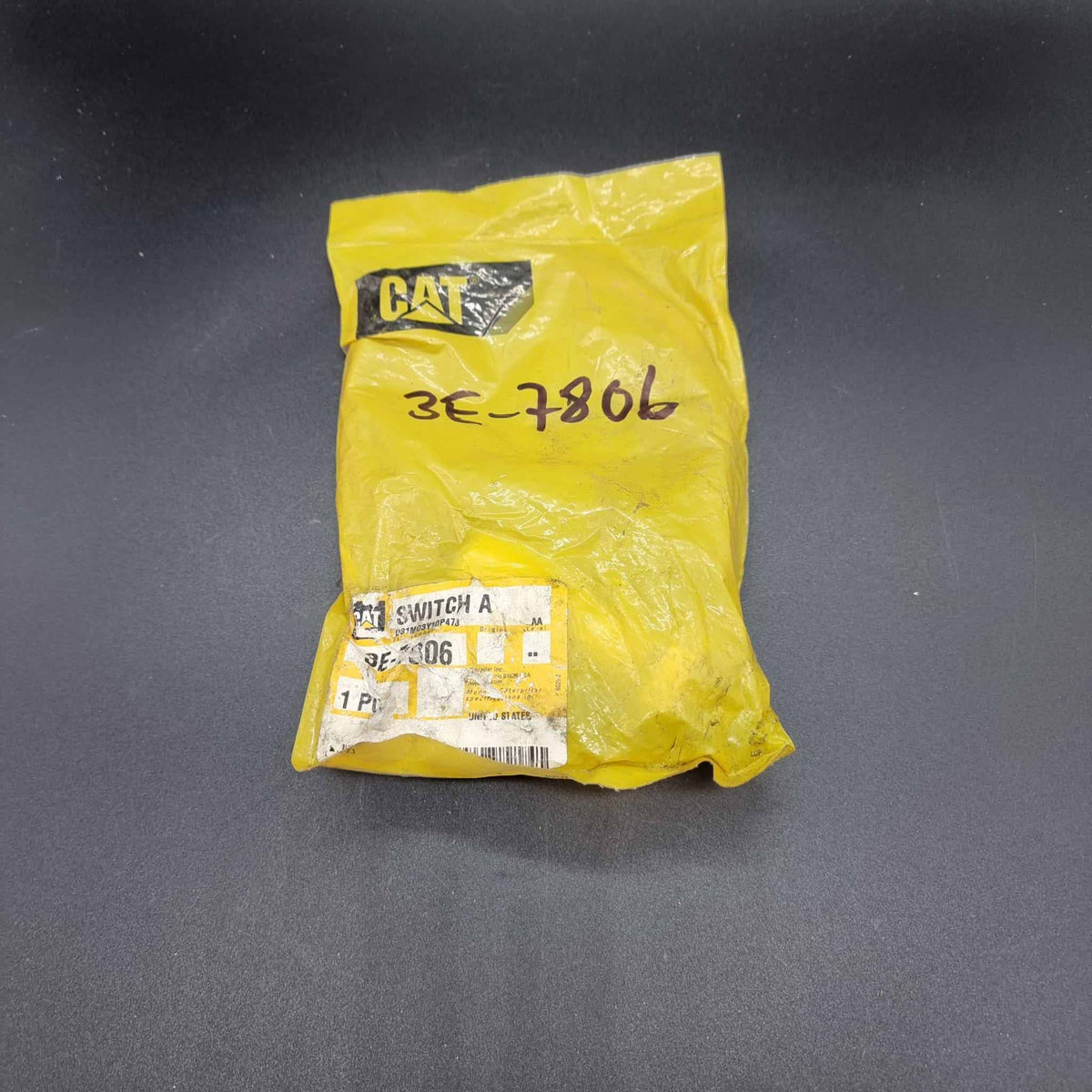 Cat - Switch A - 3E-7806