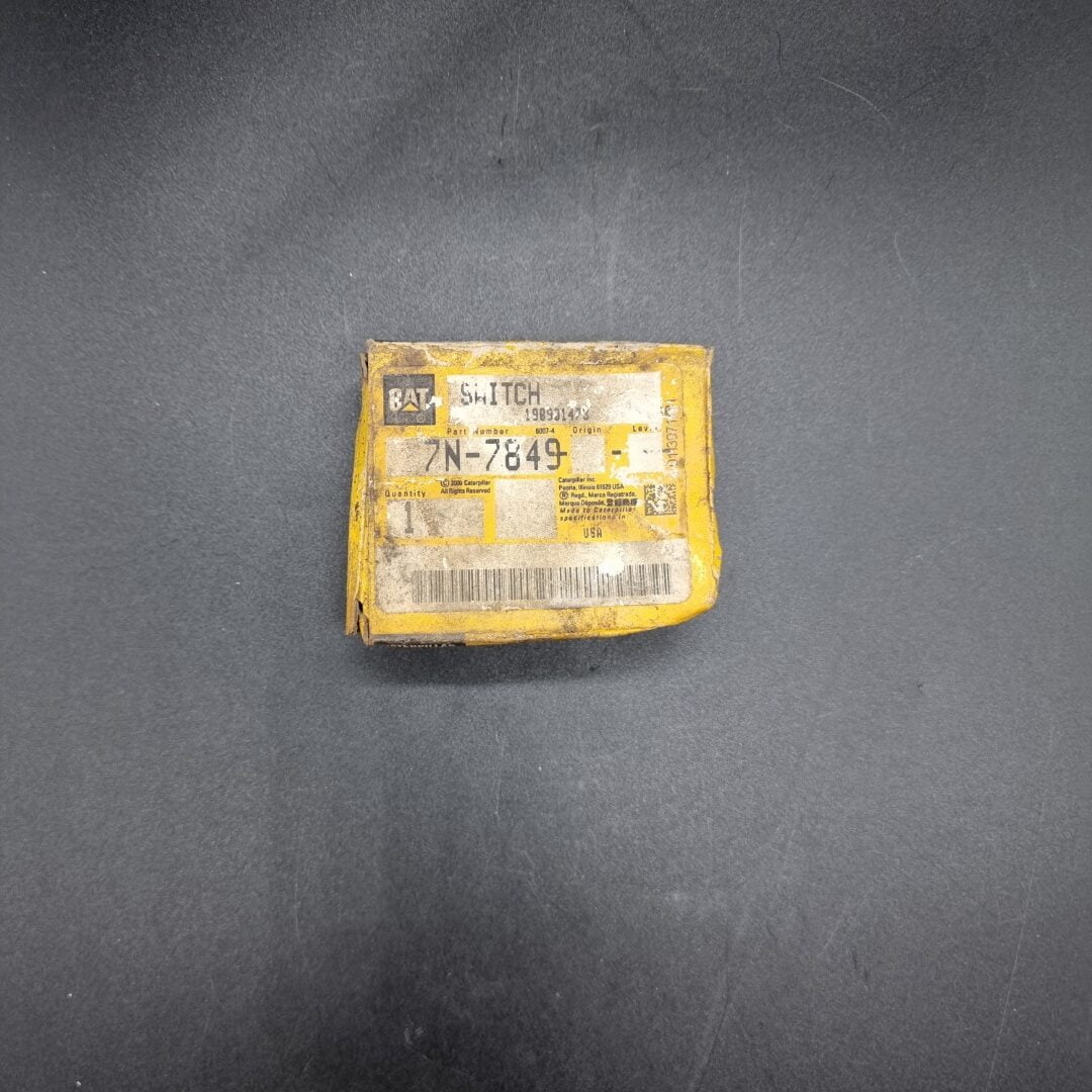 Cat - Switch Assembly-Temperature - 7N-7849
