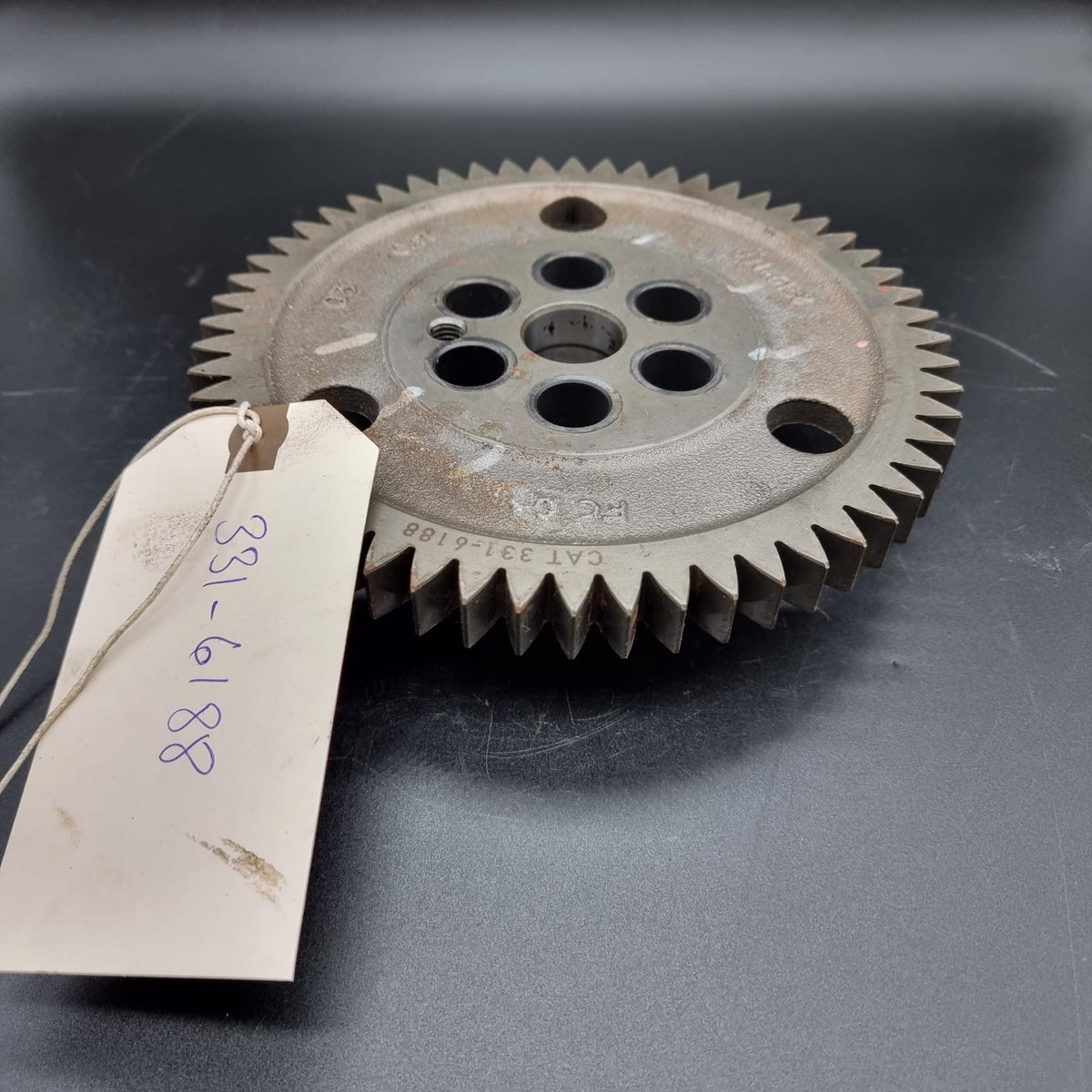 Cat - Teeth Engine Camshaft Gear - 331-6188