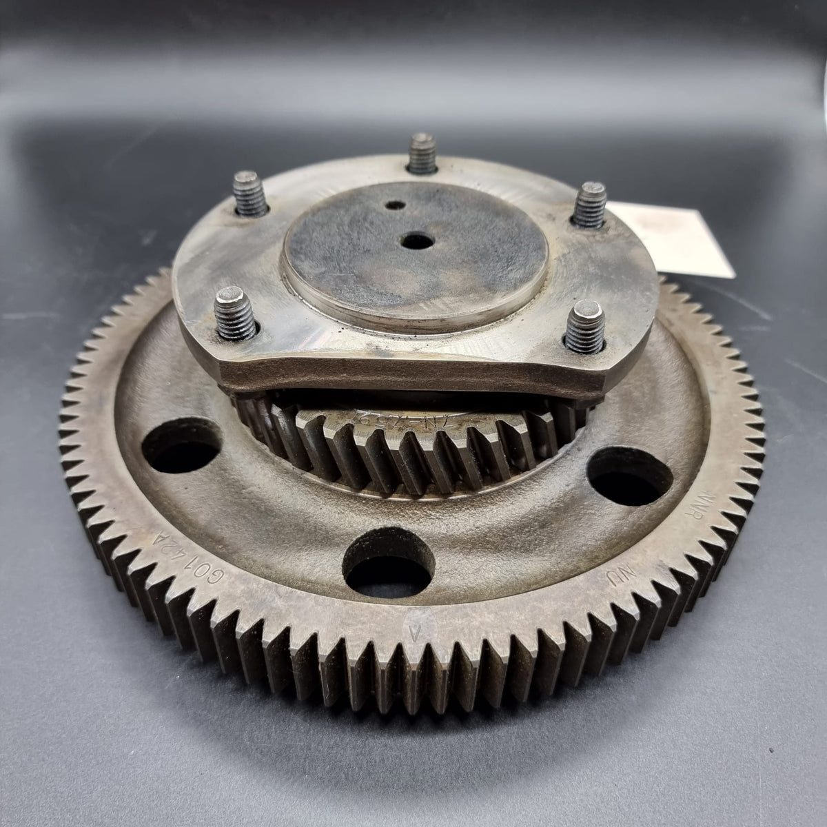 Cat - Teeth Idler Gear &amp; - 151-2945 &amp; 271-5656 - Used