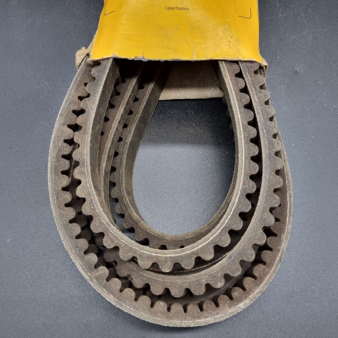 Cat - V-Belt Set - 118-2018