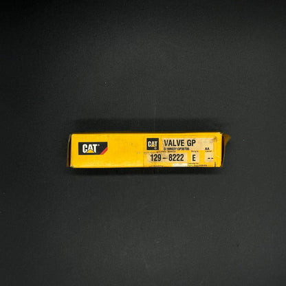 Cat - Valve Gp - 129-8222