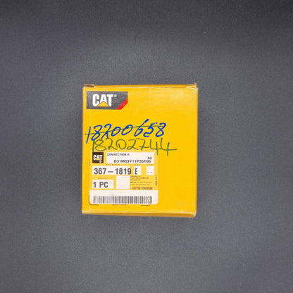 Cat - Connection A - 367-1819