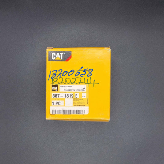 Cat - Connection A - 367-1819