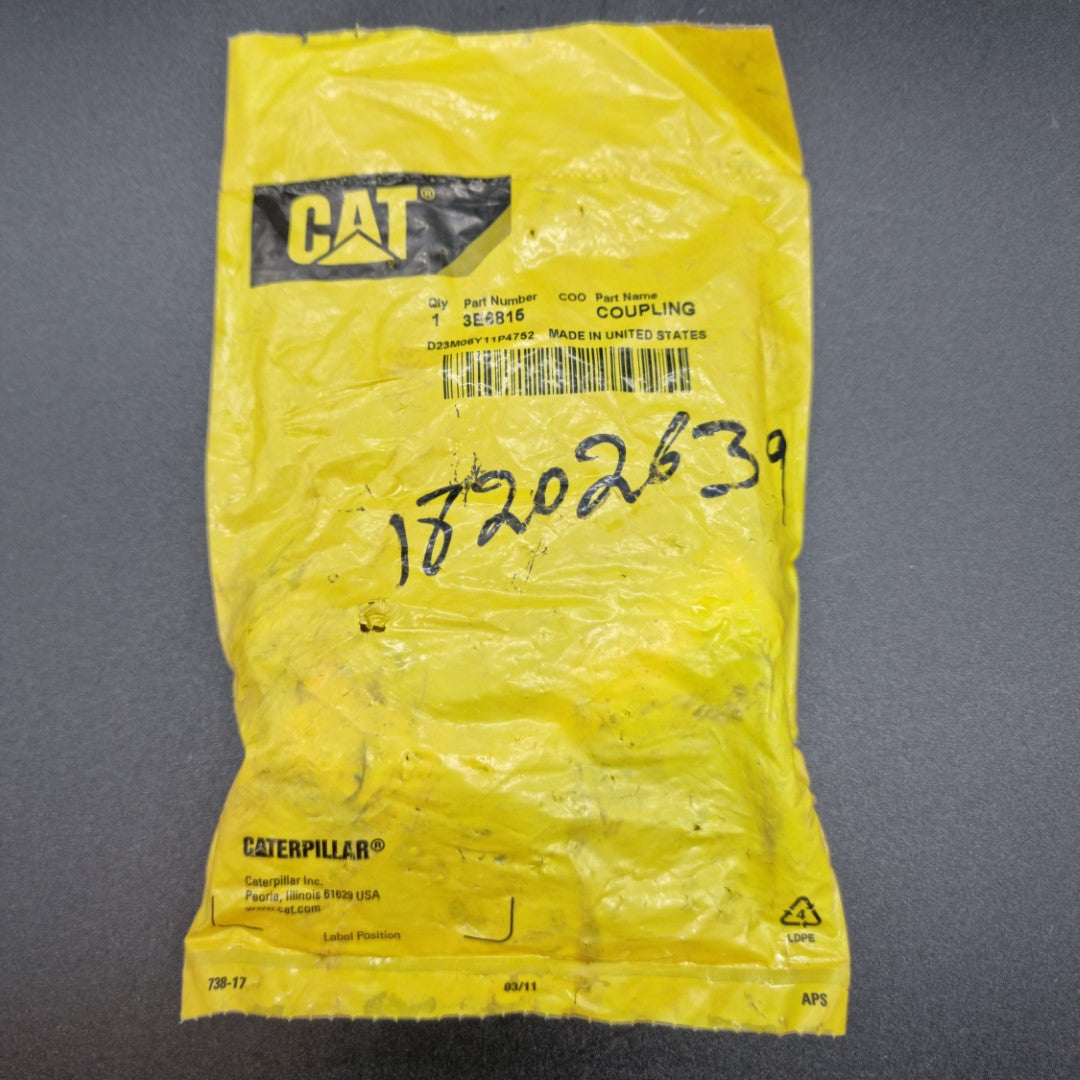 Cat - Coupling - 3E-6815
