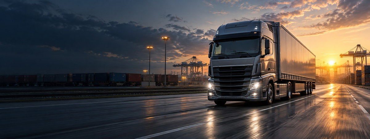 Truck parts