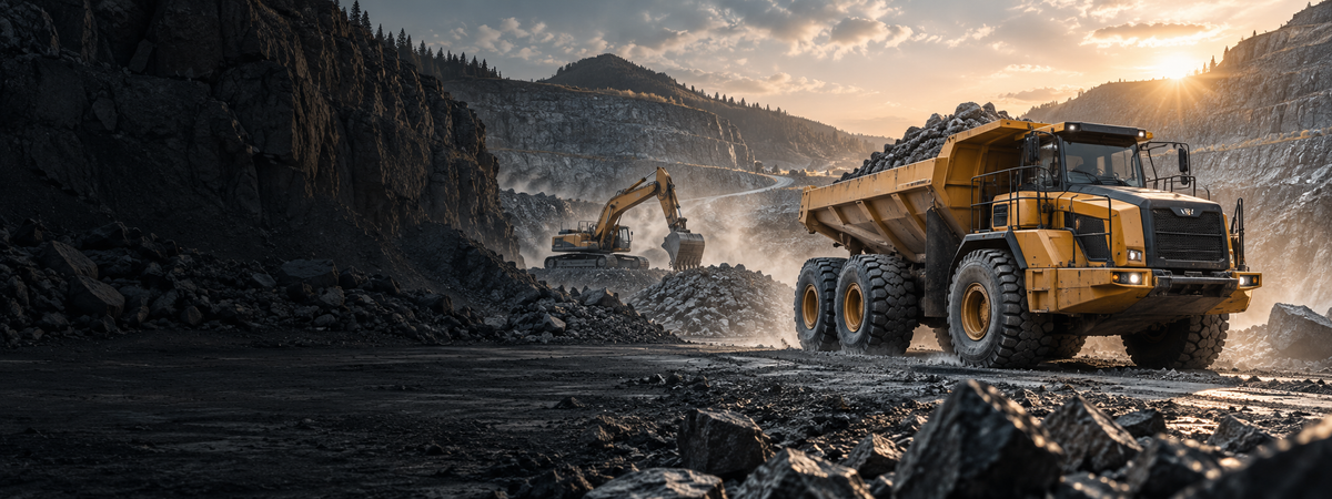 Mining equipment parts