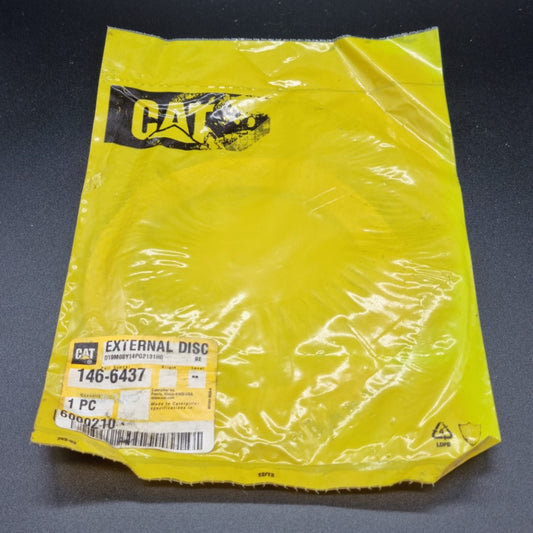 Cat - External Disc - 146-6437