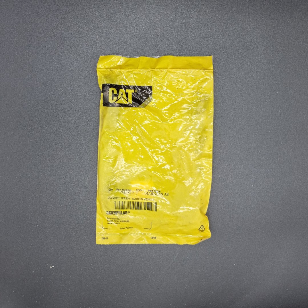 Cat - Harness As - 174-1517