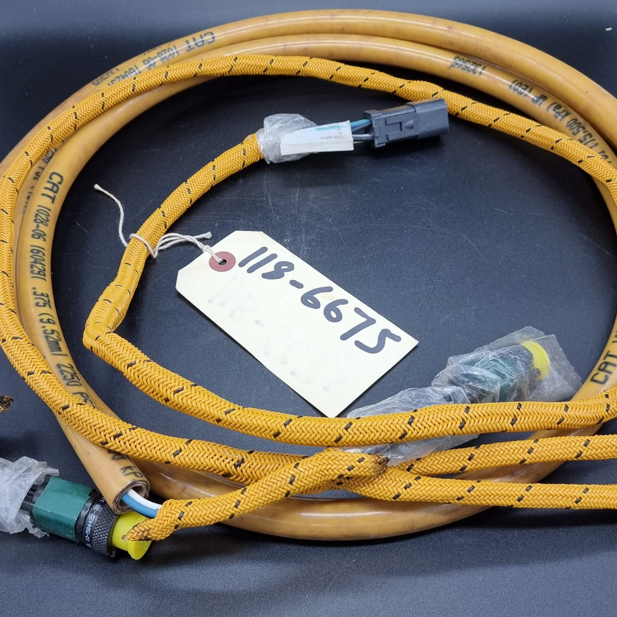 Cat - Harness Assembly - 118-6675