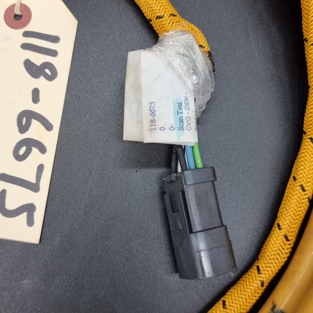 Cat - Harness Assembly - 118-6675