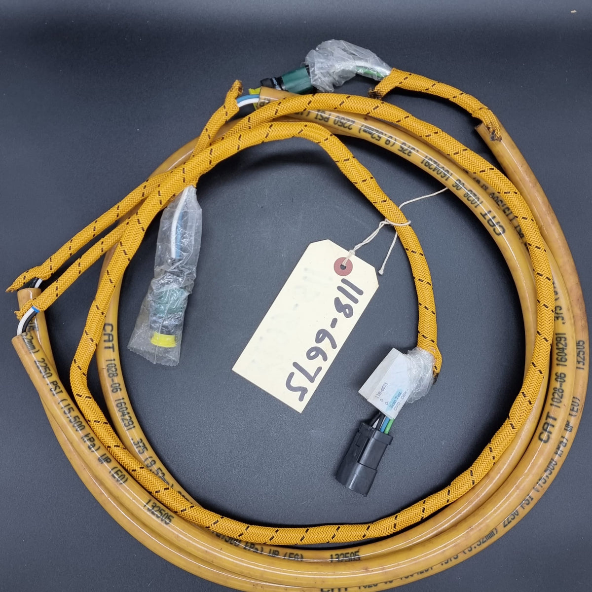 Cat - Harness Assembly - 118-6675