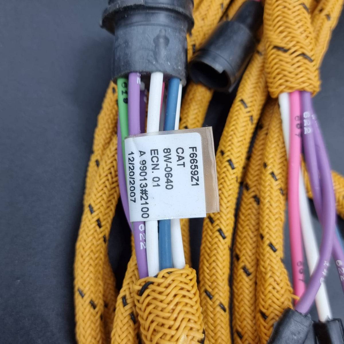 Cat - Harness Assembly - 8W-0640