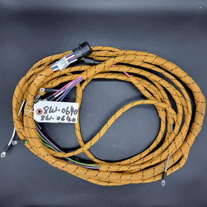 Cat - Harness Assembly - 8W-0640