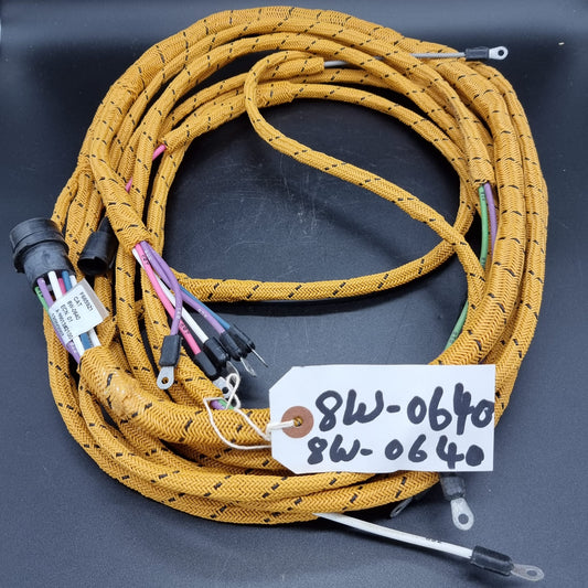 Cat - Harness Assembly - 8W-0640
