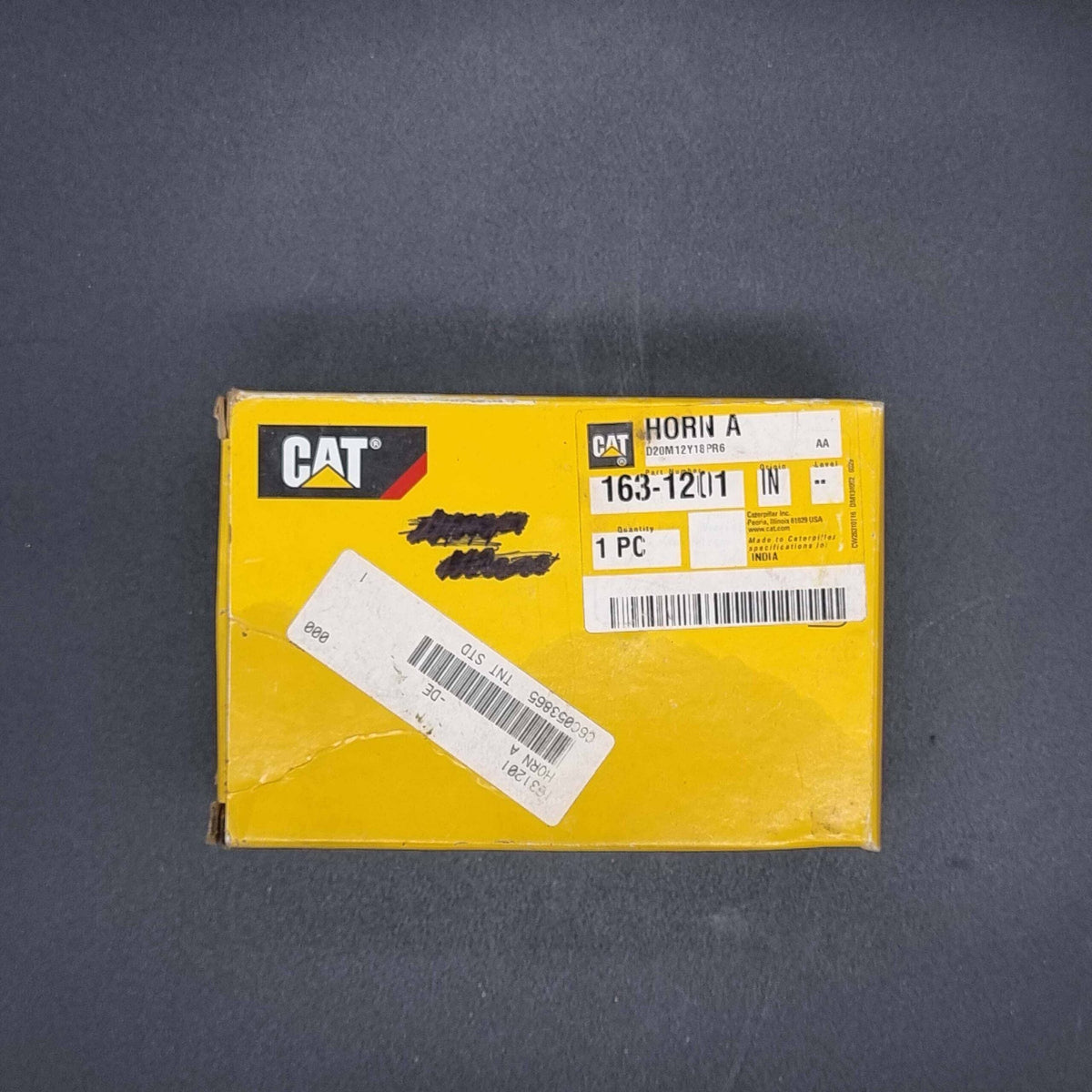 Cat-Horn A-163-1201