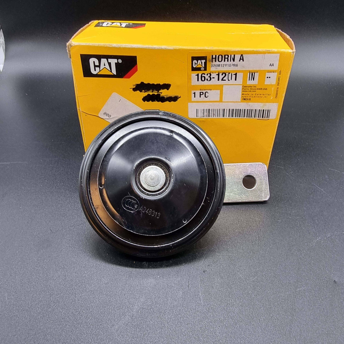 Cat-Horn A-163-1201