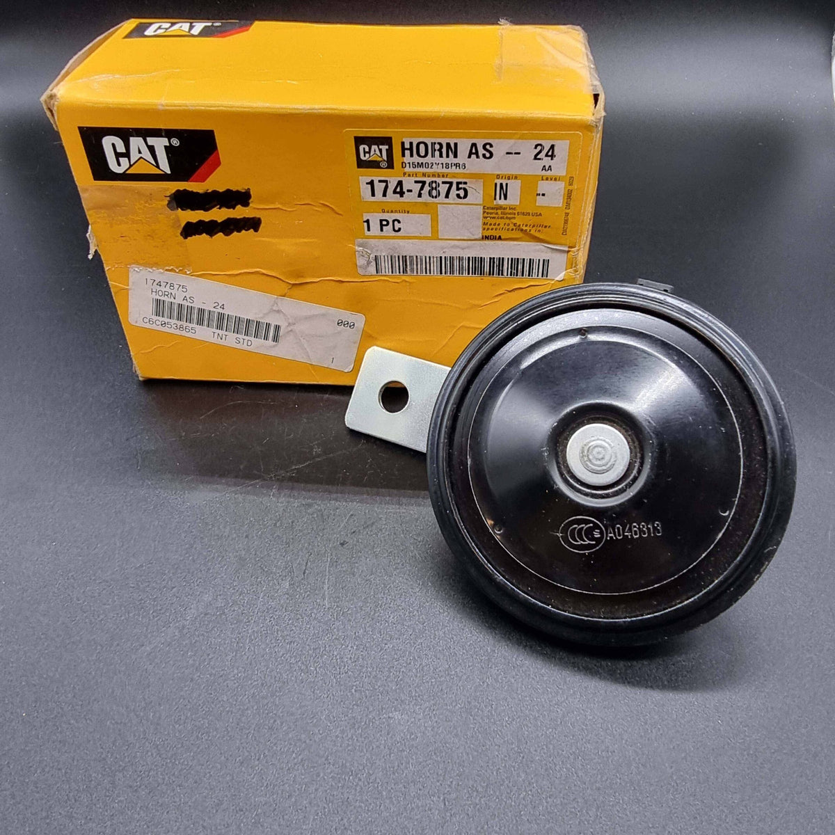 Cat-Horn As - 24-174-7875