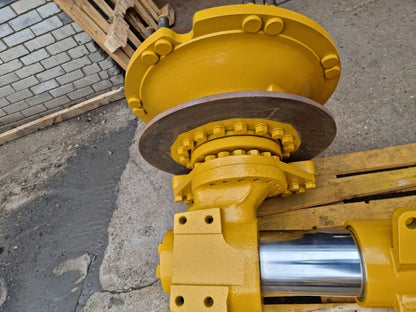 Cat - 775D - Front Suspension