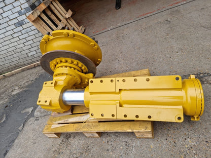 Cat - 775D - Front Suspension