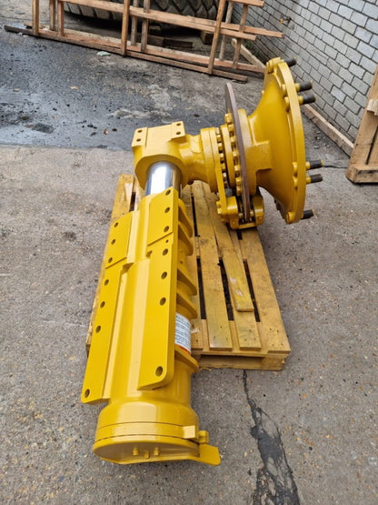 Cat - 775D - Front Suspension