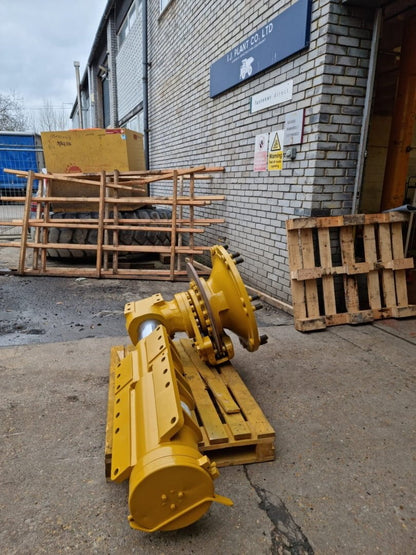 Cat - 775D - Front Suspension