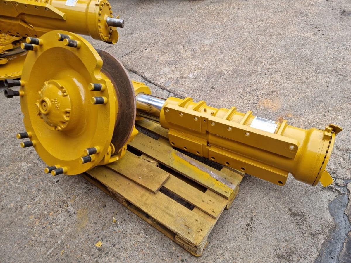 Cat - 775D - Front Suspension