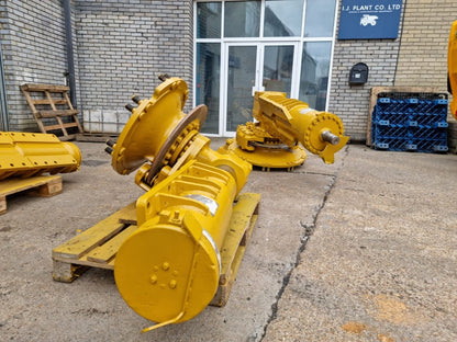 Cat - 775D - Front Suspension