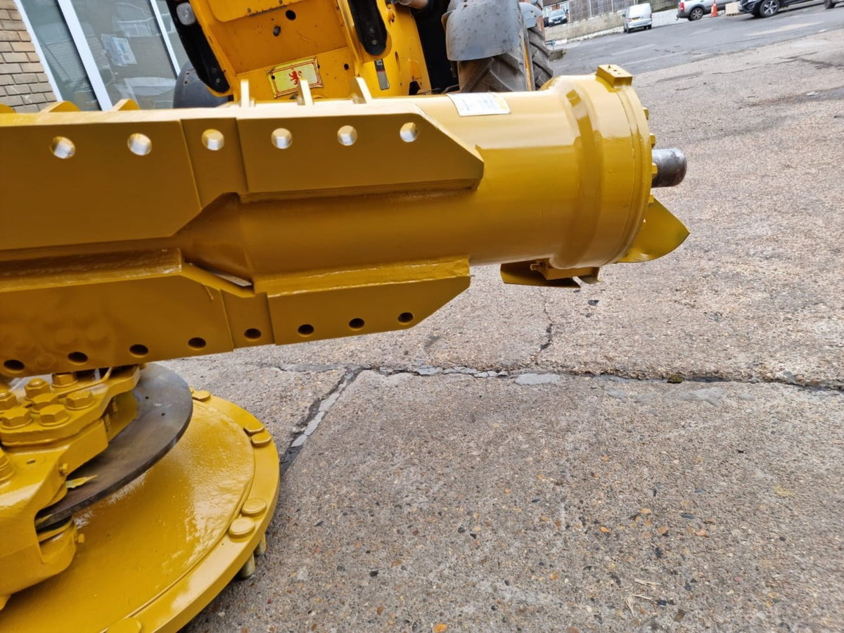 Cat - 775D - Front Suspension