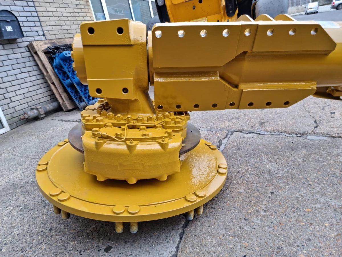 Cat - 775D - Front Suspension
