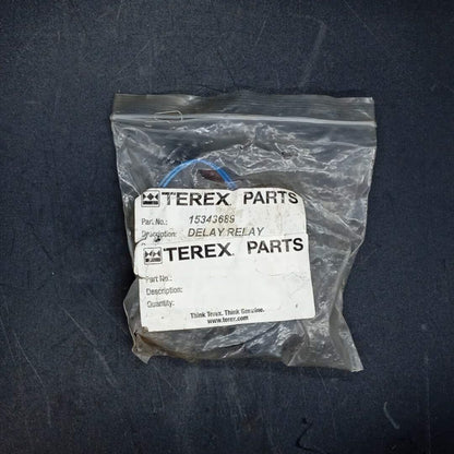 Terex - Delay Relay - 15343689