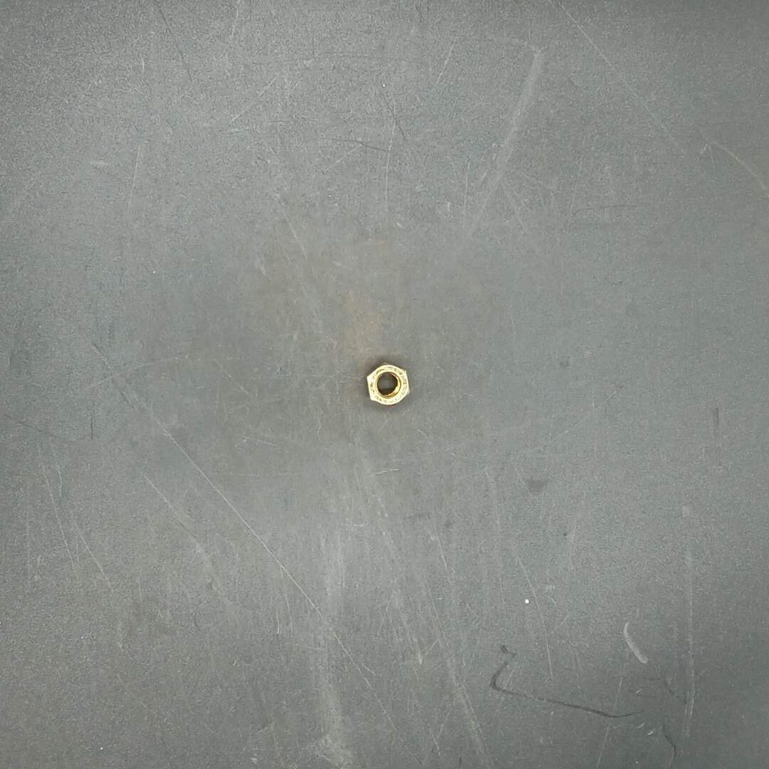 Terex - Nut - 9422277