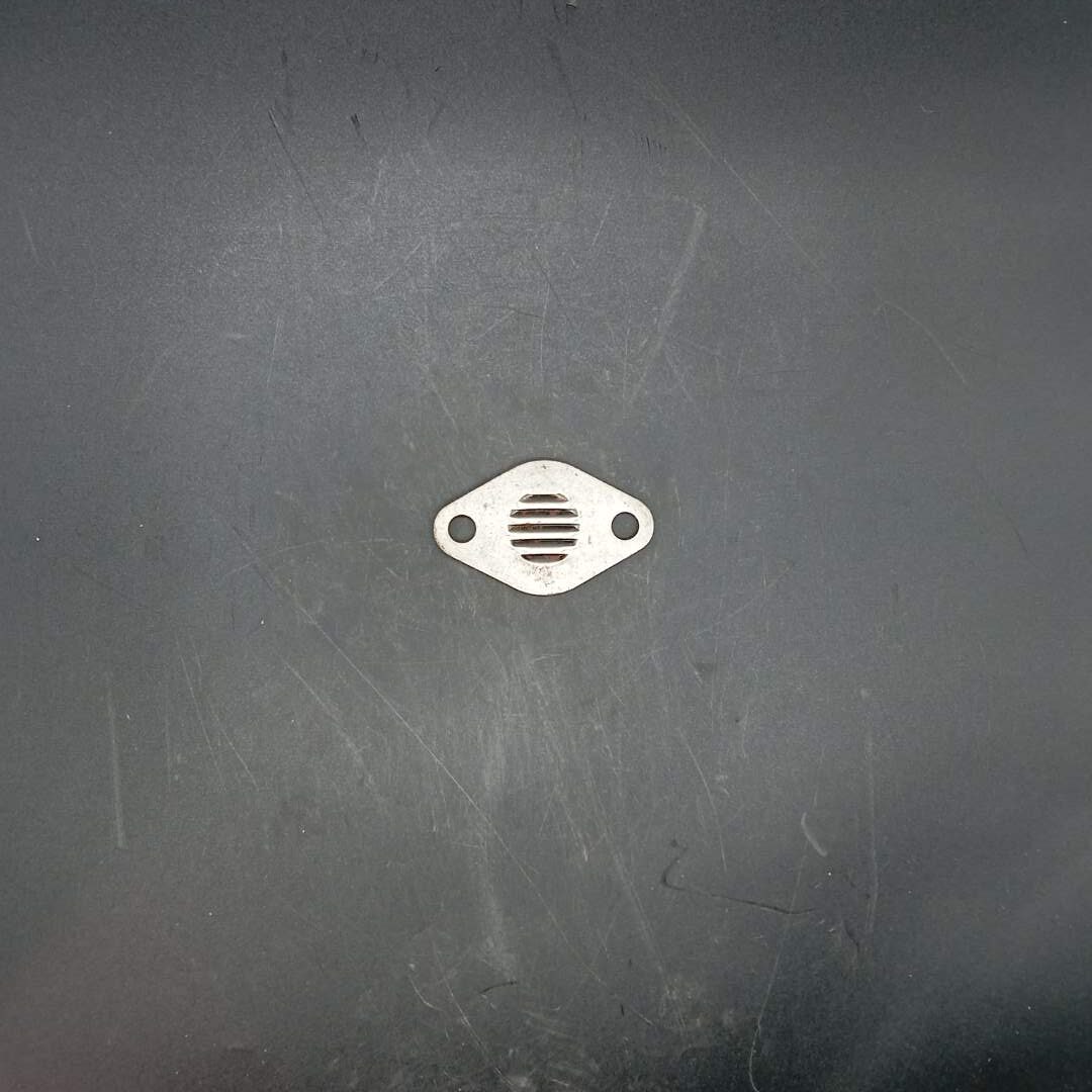 Terex - Plate - 9398109