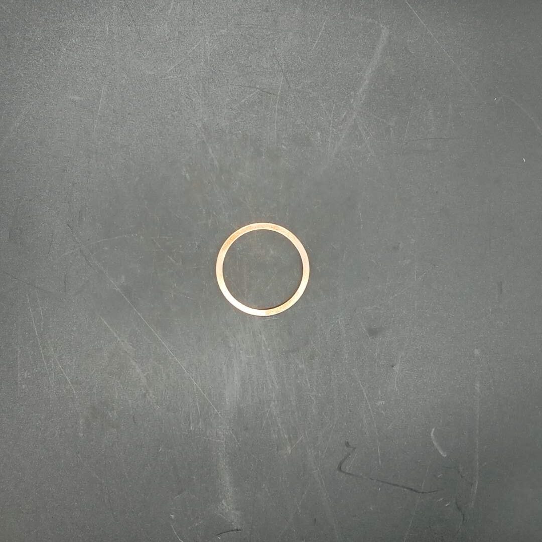 Terex - Gasket - 9182887