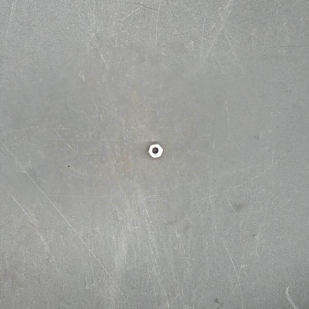 Terex - Nut - 9411893