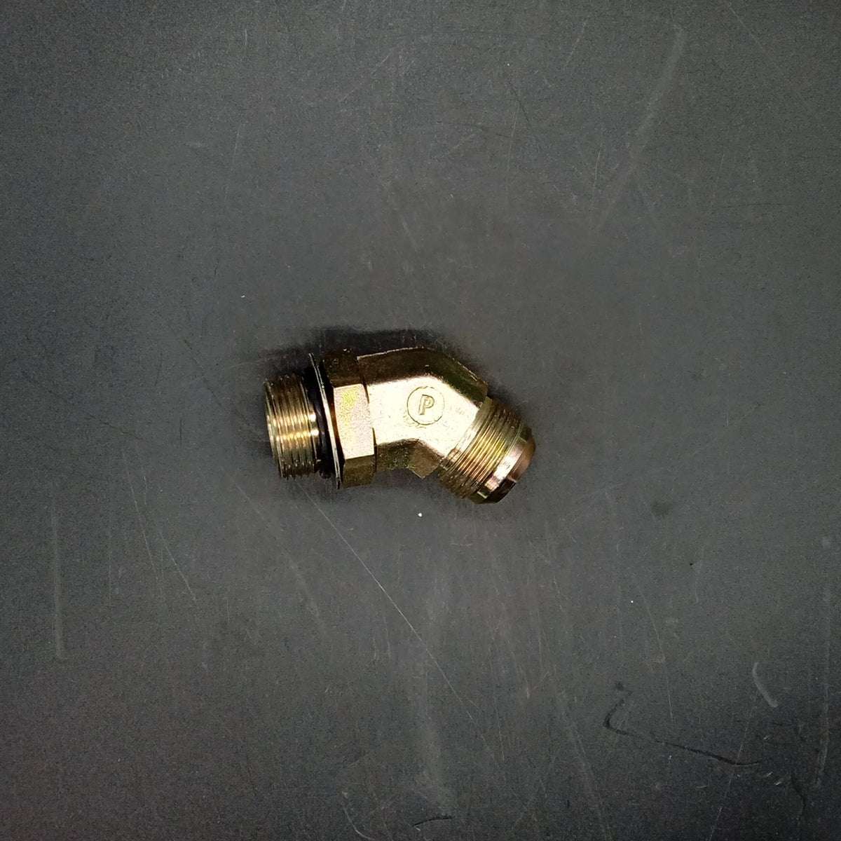Terex - Elbow - 9183511